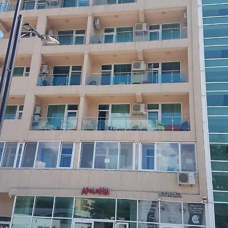 Apartament Alexandra Apolonia Западен Ефорие Екстериор снимка